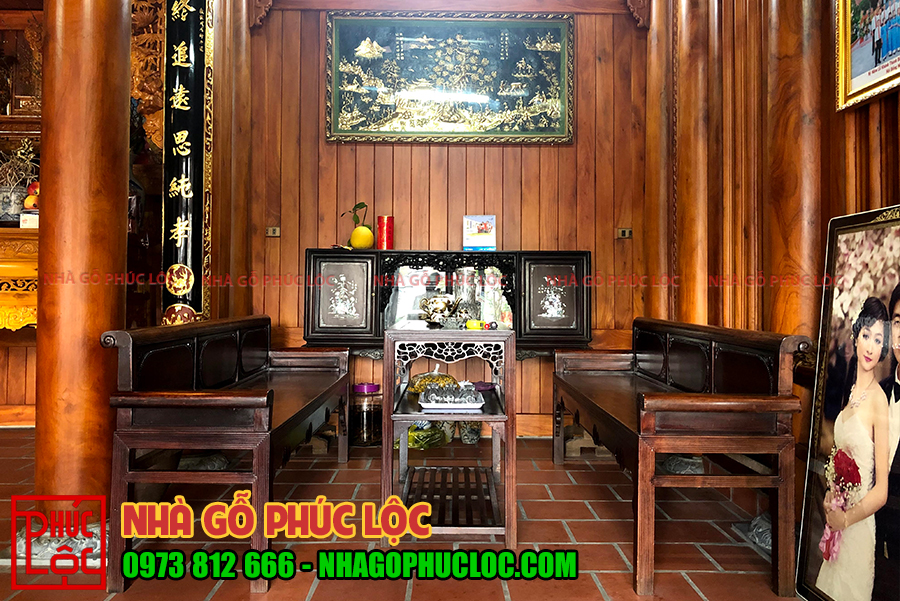 Bình Hoa Trang Trí Nhà Cổ