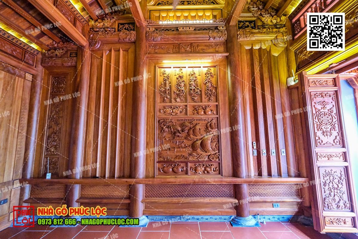 Cấu kiện len đá có độ cứng cao và chịu lực tốt