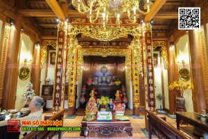 Hướng đặt bàn thờ theo phong thuỷ