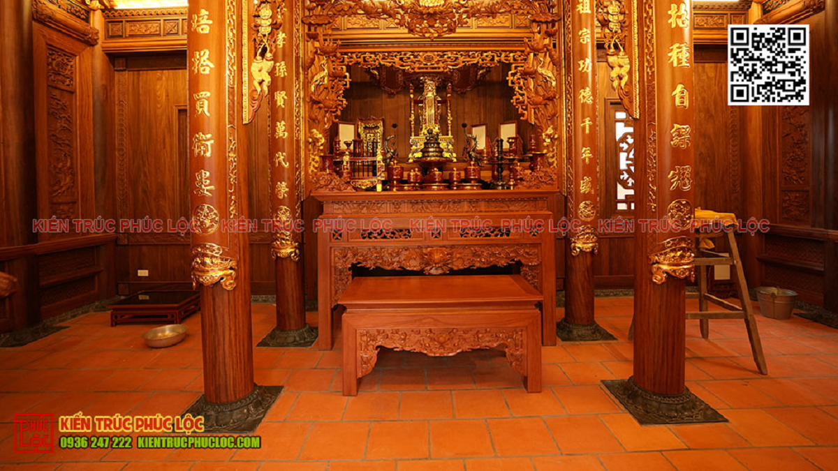 Hoa văn có hình tượng rồng và phượng
